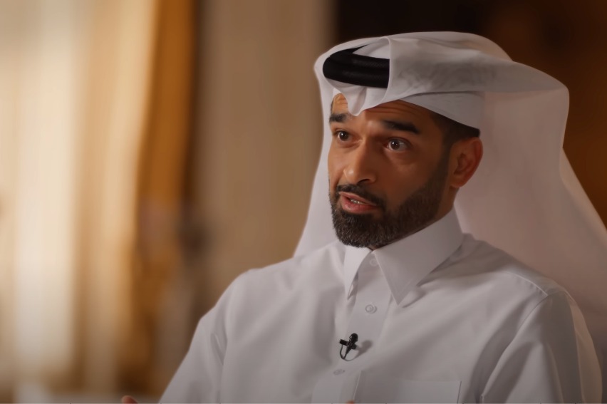 Source: Screengrab from Thmanyah's official YouTube channel/إذاعة ثمانية 
