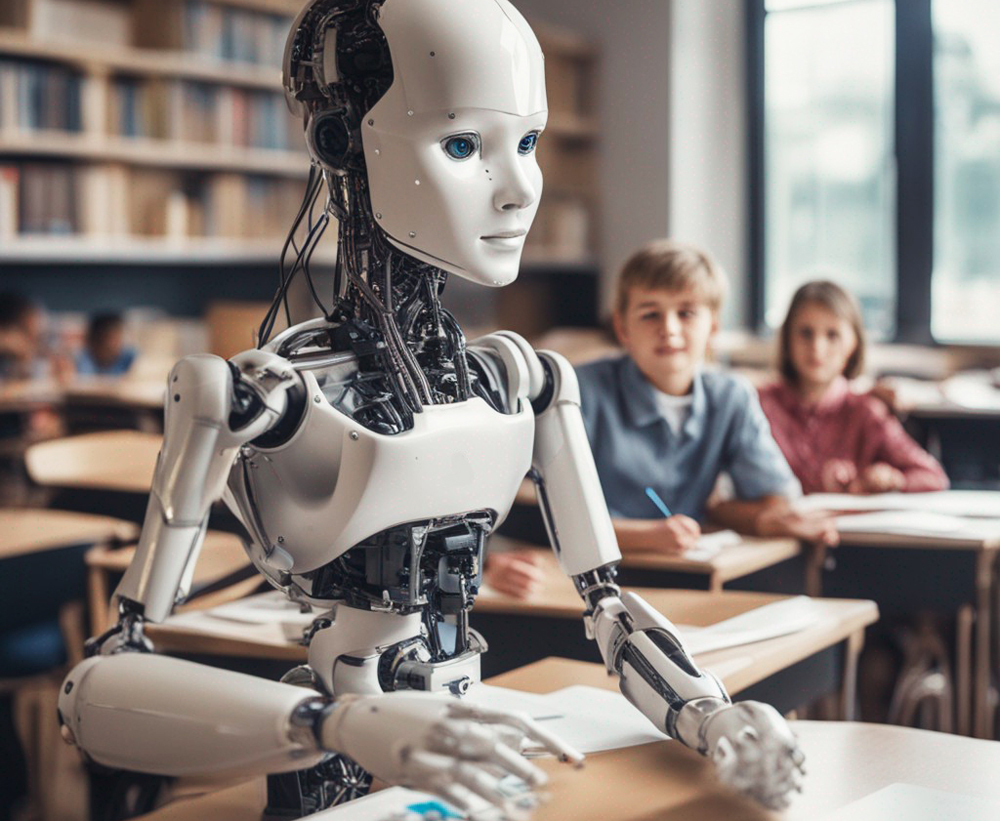 AI art imageS by Abraham Augusthy/ The Peninsula