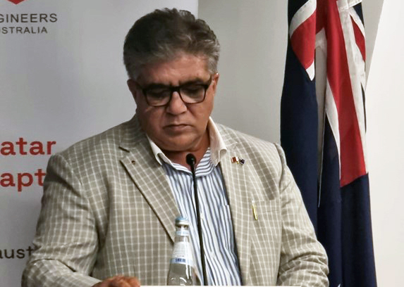 Asif Rahmany