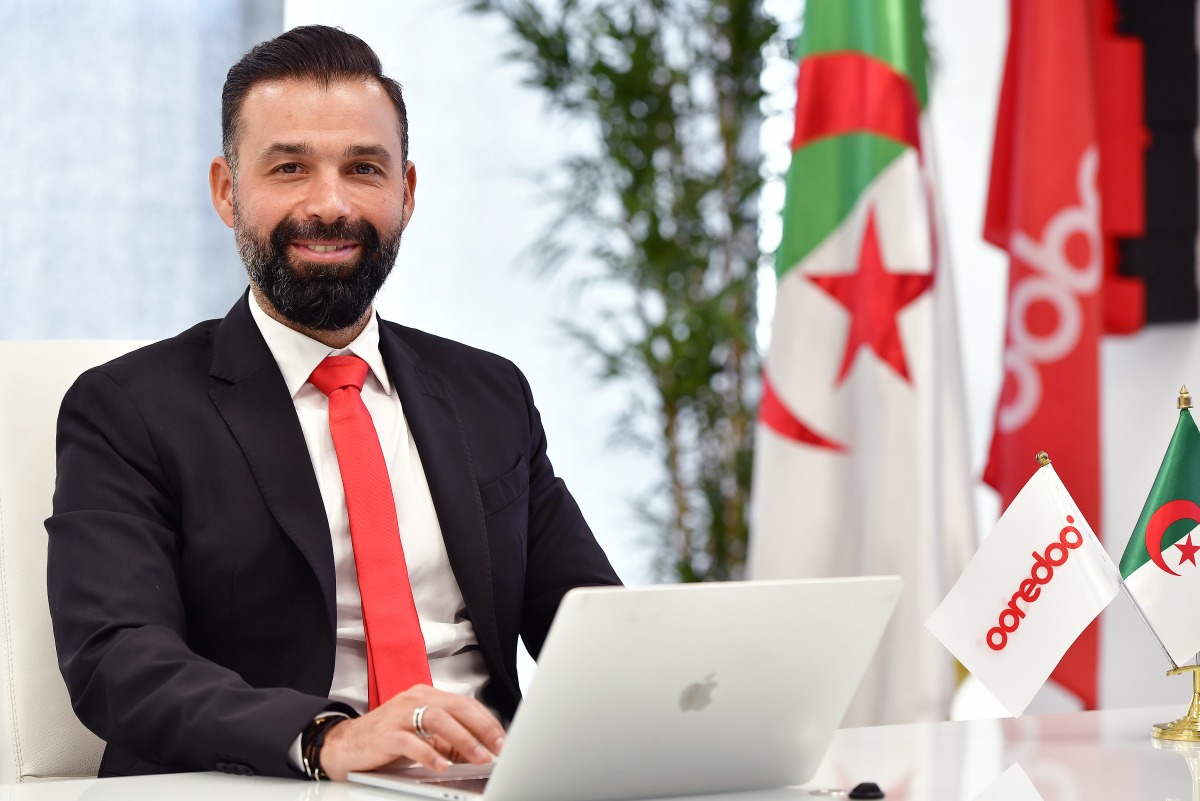 Roni Tohme, Chief Executive Officer, Ooredoo Algeria