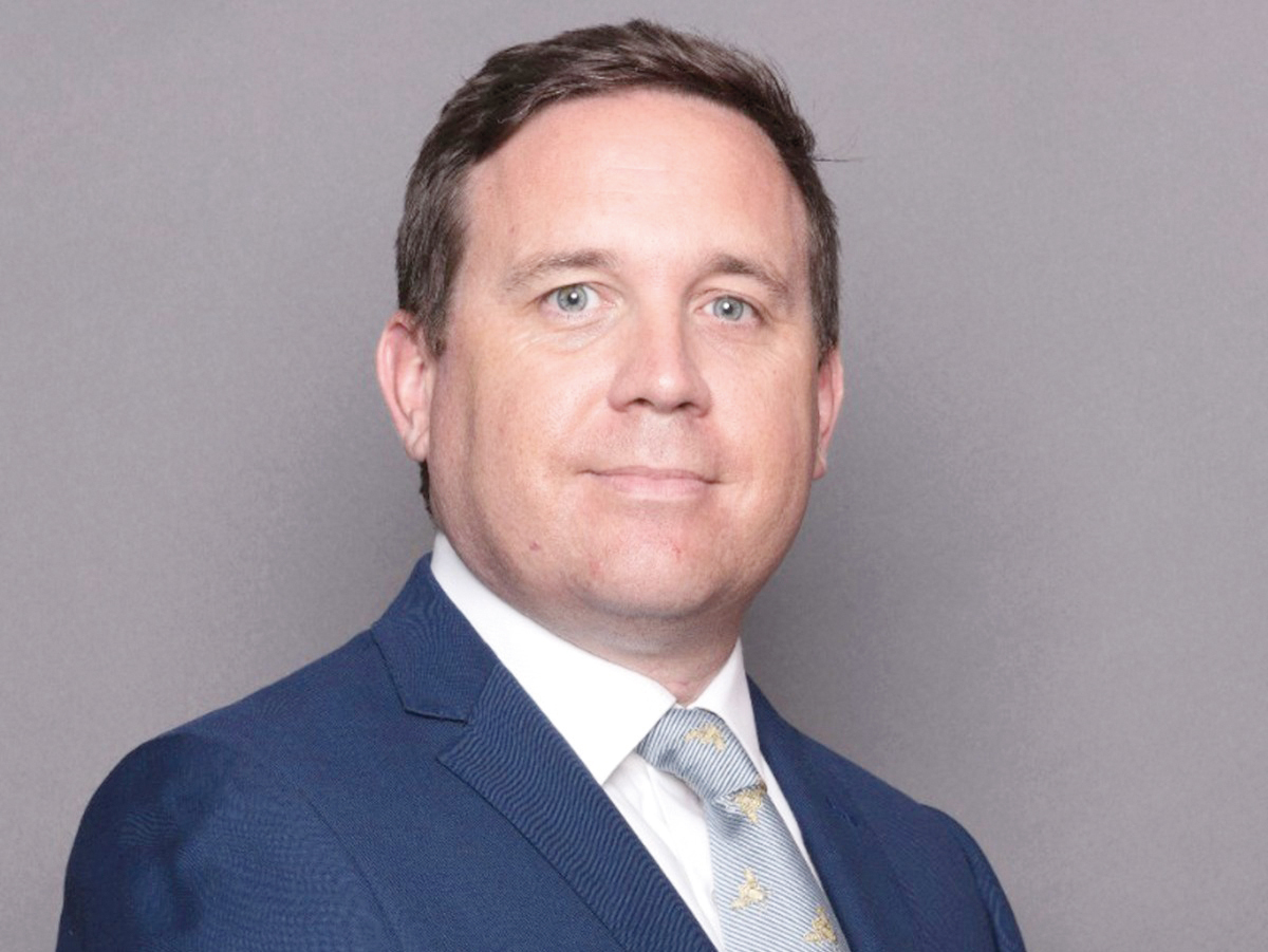 Johnny Archer, Director, Consulting & Research at Cushman & Wakefield Qatar