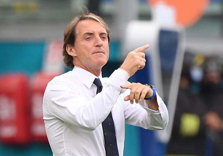 Roberto Mancini file photo 