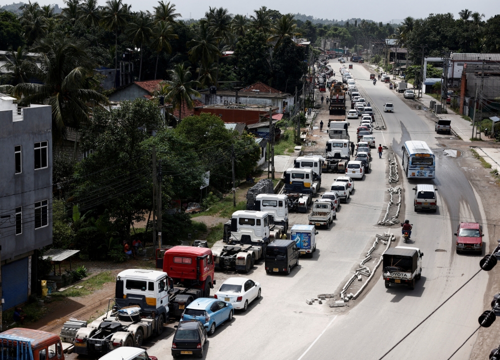 Colombo, Sri Lanka. Reuters file photo.
