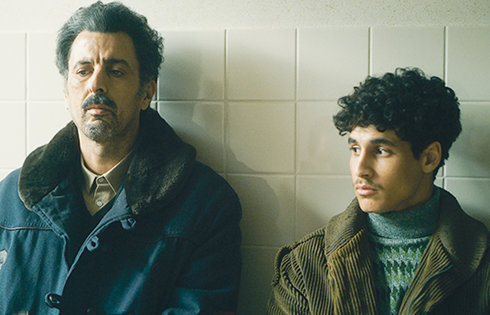 A still from the movie 'Our Brothers'