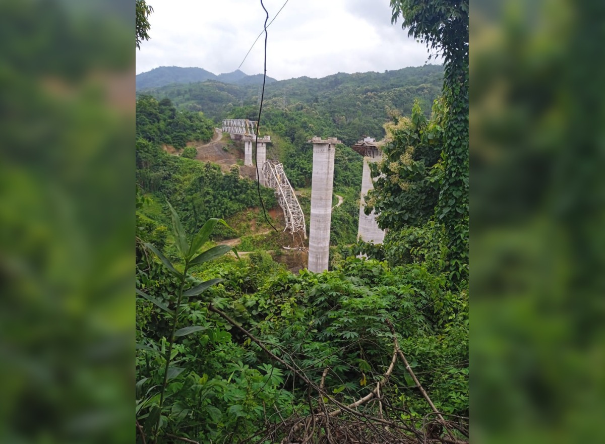 Photo credit: Mizoram chief minister Zoramthanga on platform X