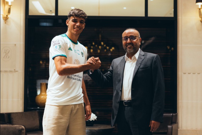 Source: Twitter/@ALAHLI_FC