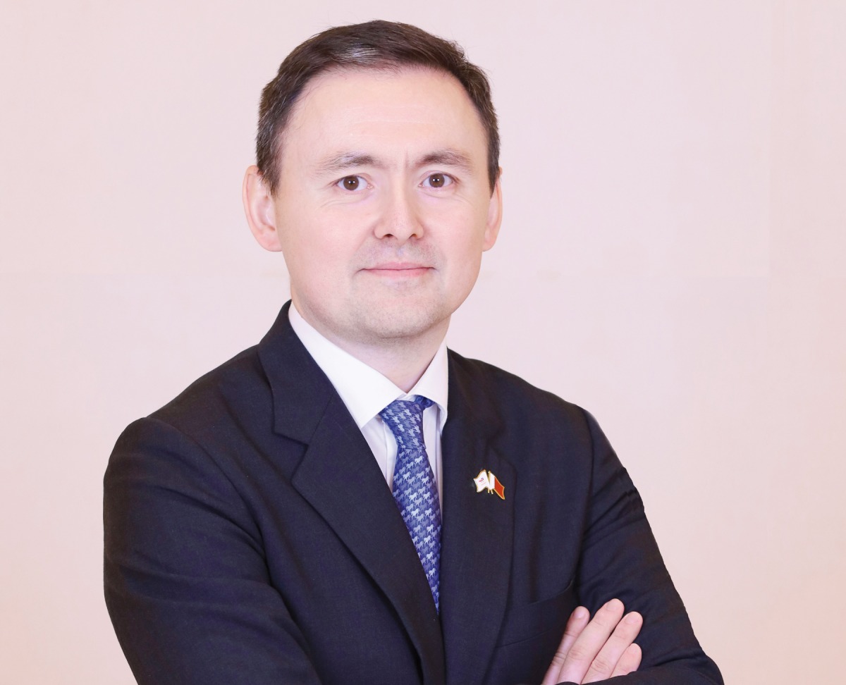 Mansur Zhakupov