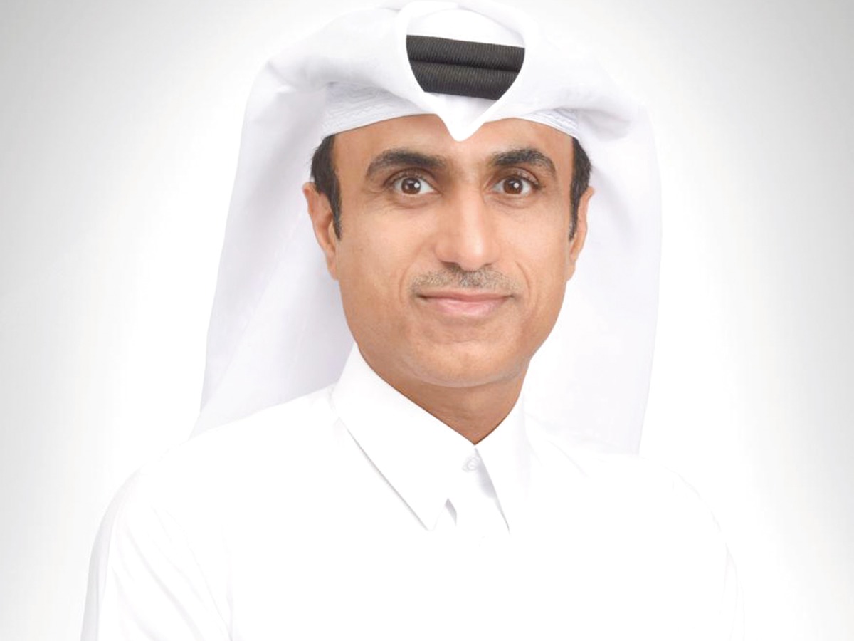 H E Mohammed bin Hassan Al Obaidli 
