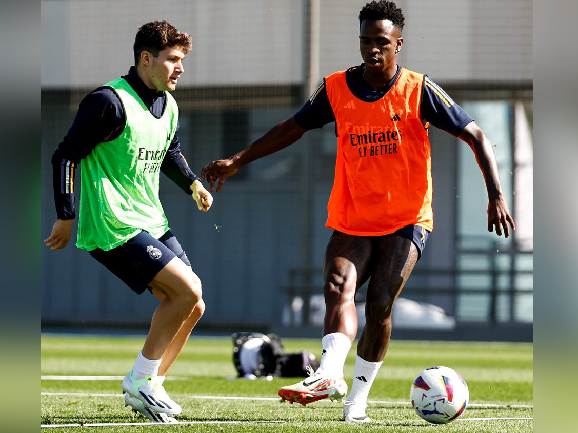 Pic: X / Real Madrid 