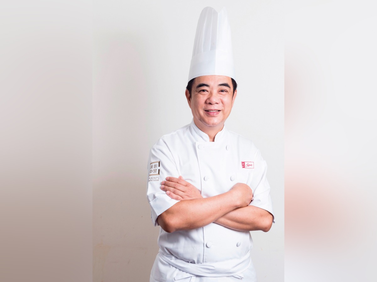 Chef Kan Chi-Kwan
