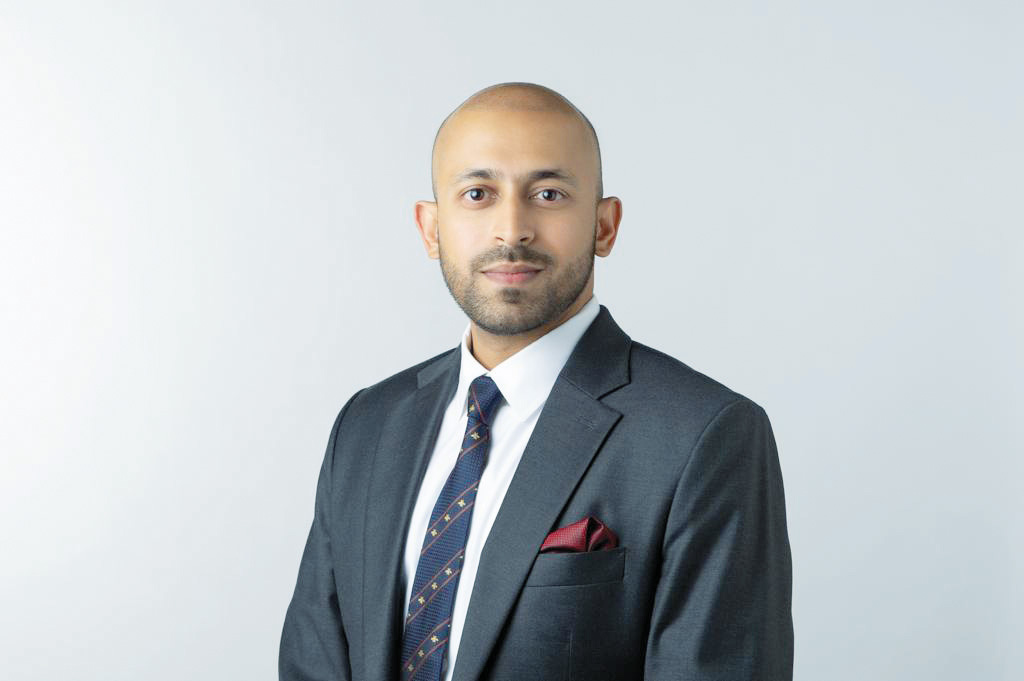 John Paul Alukkas, Managing Director, Joyalukkas Group