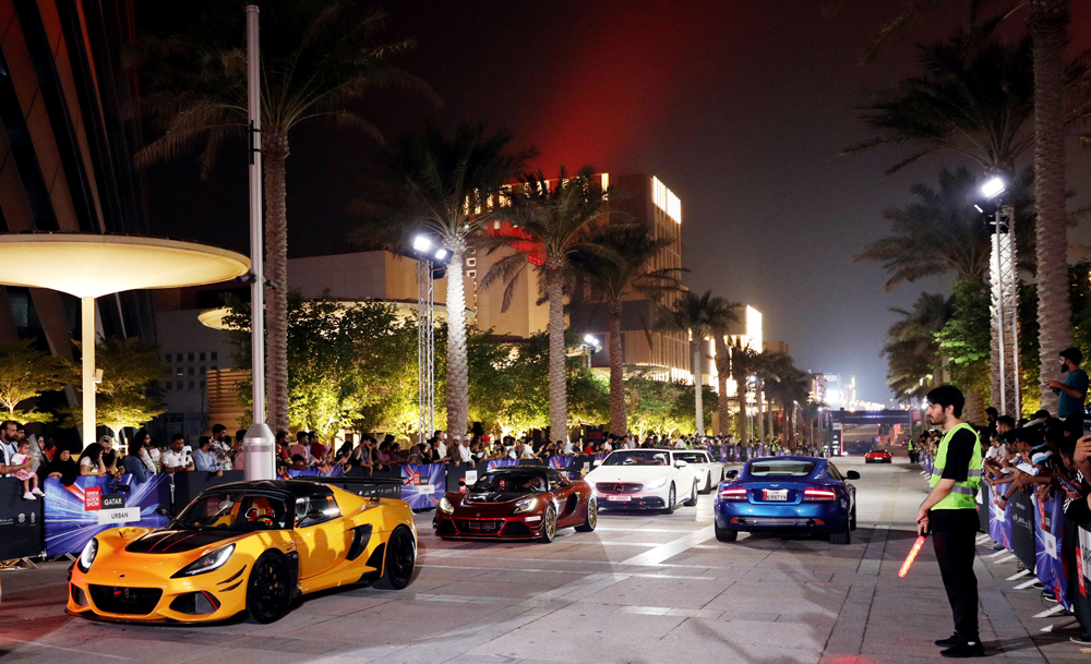 Pic: Salim Matramkot/The Peninsula