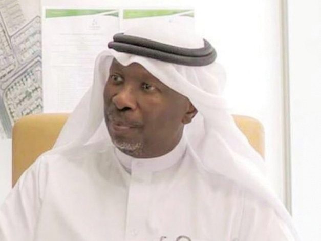 QRF Secretary-General Abdullah Al Khater