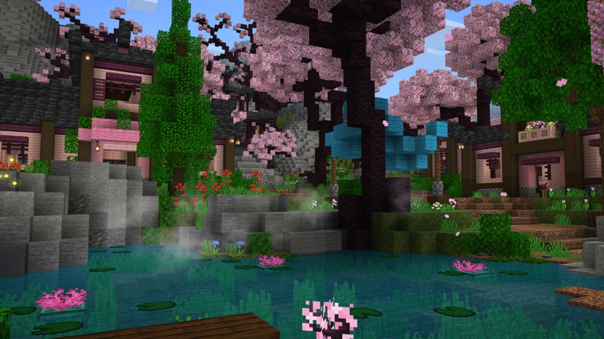 Photo credit: Minecraft on X