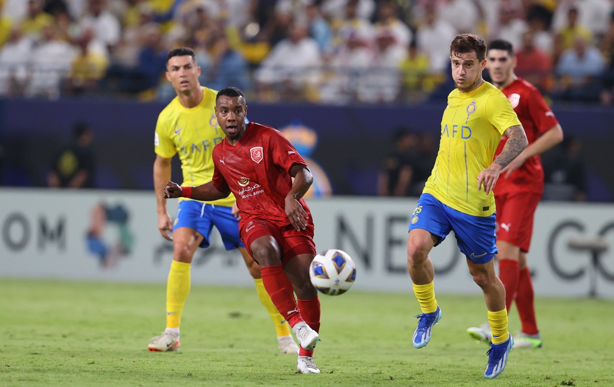 Pic: Al Duhail / X 