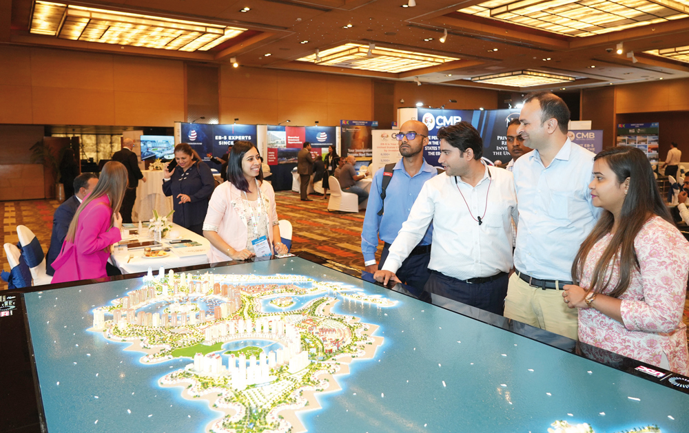 UDC's recent participation at IREX in New Delhi, India.