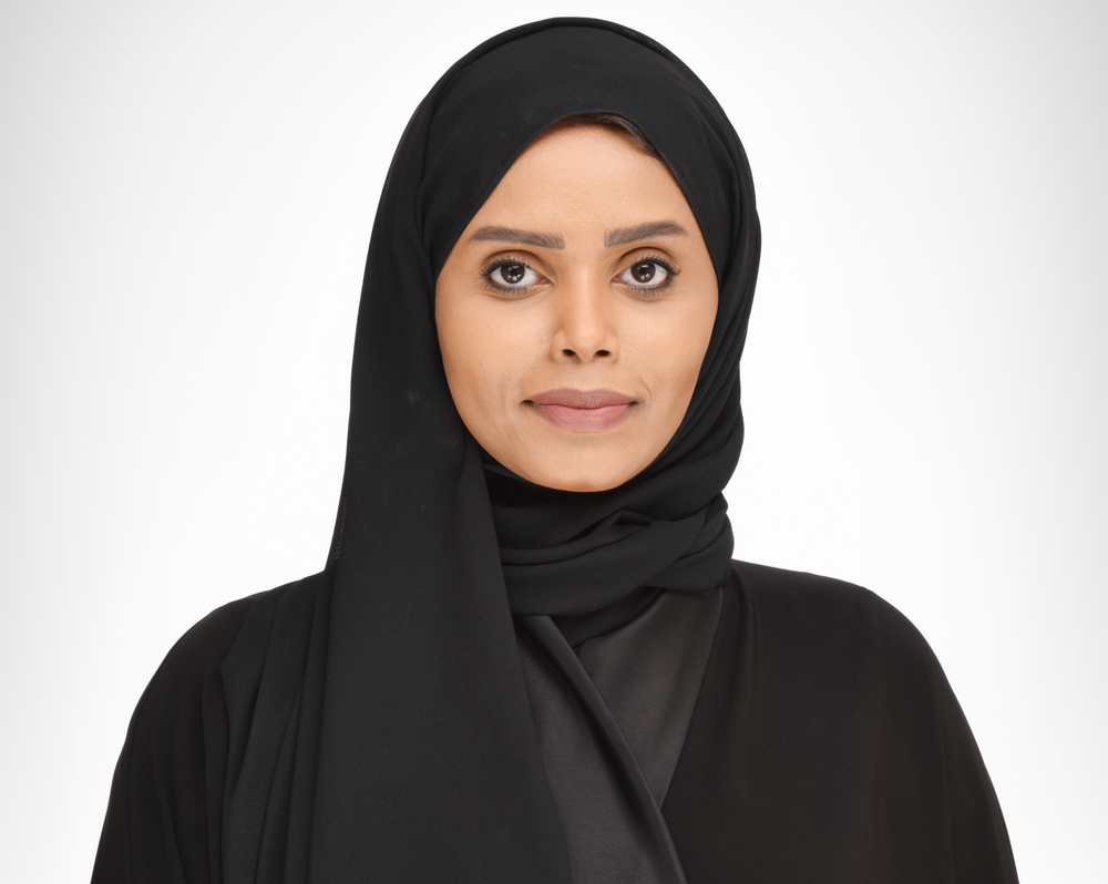 Noor Al Shamali, Director of the International Cooperation Unit at QFMA 