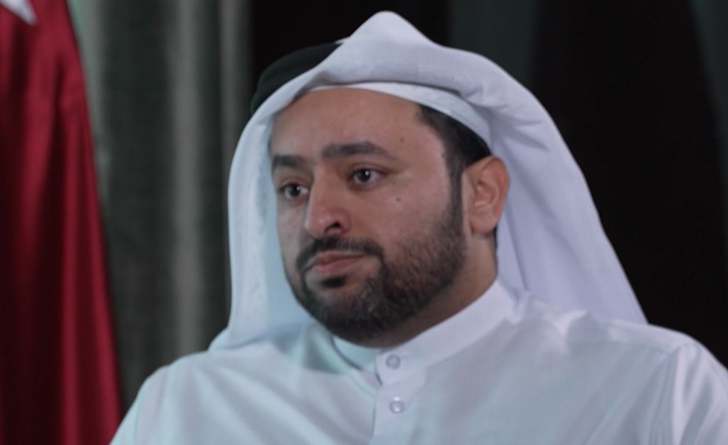 Minister of State at the Ministry of Foreign Affairs HE Dr. Mohammed bin Abdulaziz bin Saleh Al Khulaifi 