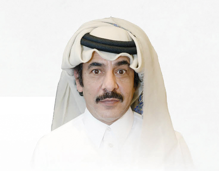 Qatar Ambassador to Turkiye, H E Sheikh Mohammed bin Nasser bin Jassim Al Thani 