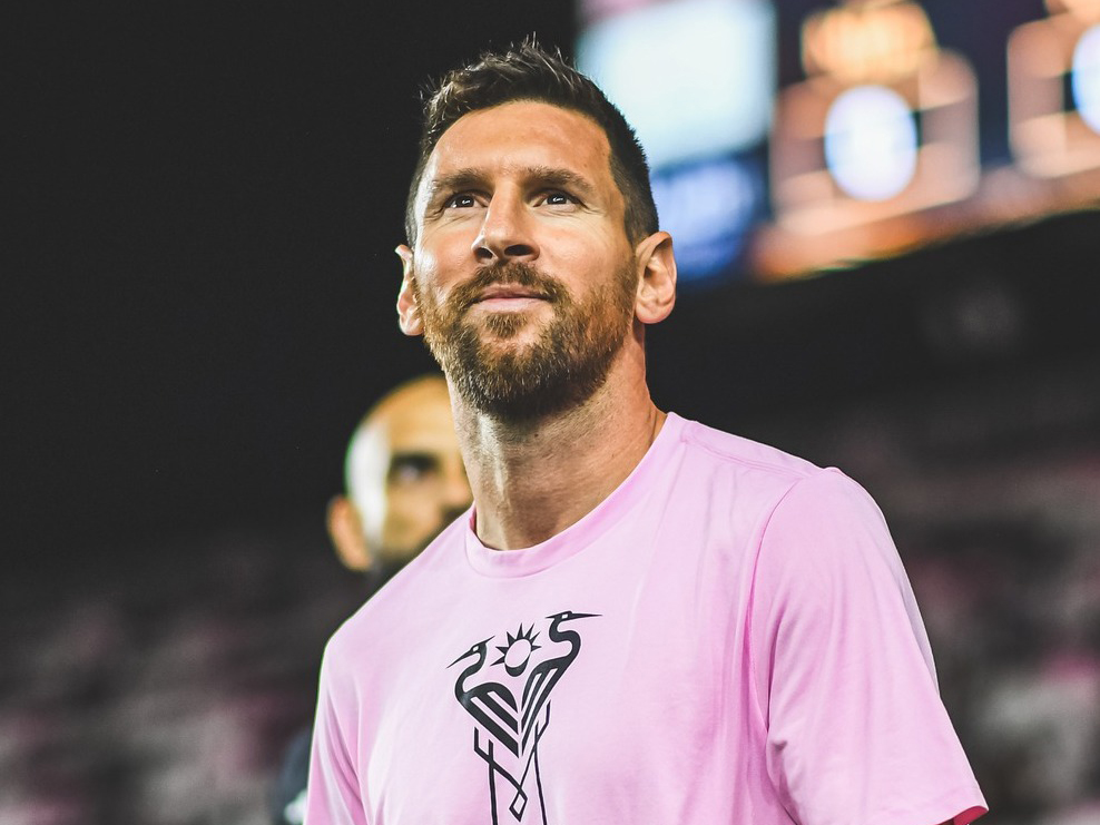 Pic: Facebook / Inter Miami

