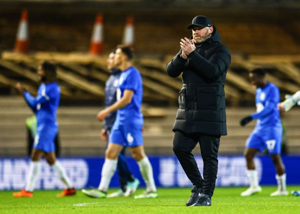 PIc: X / Wayne Rooney 