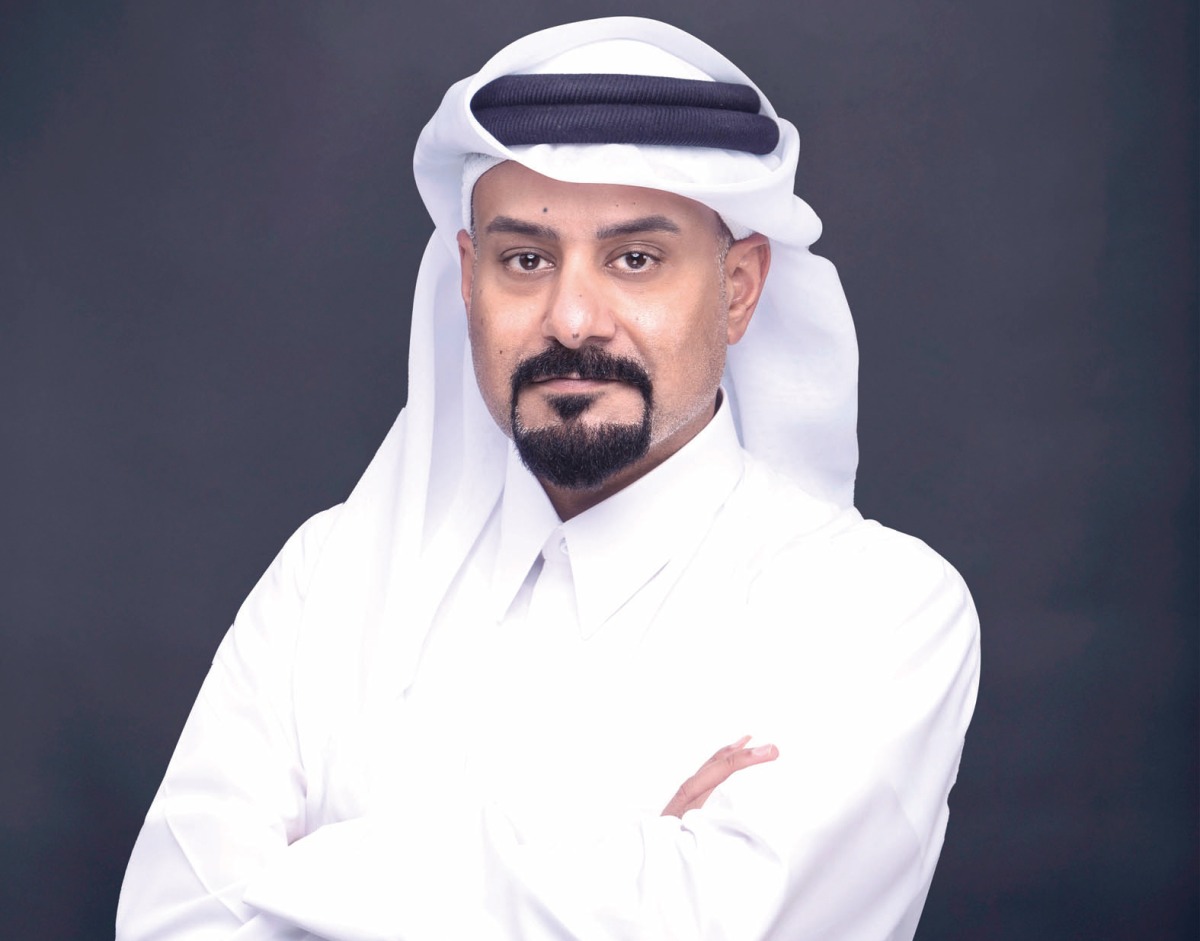 QFC Authority CEO, Yousuf Mohamed Al Jaida