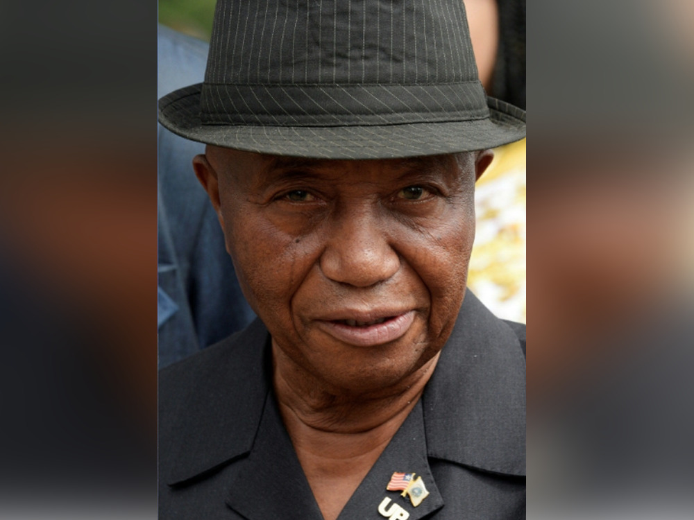 File photo of Liberia's president Joseph Boakai 