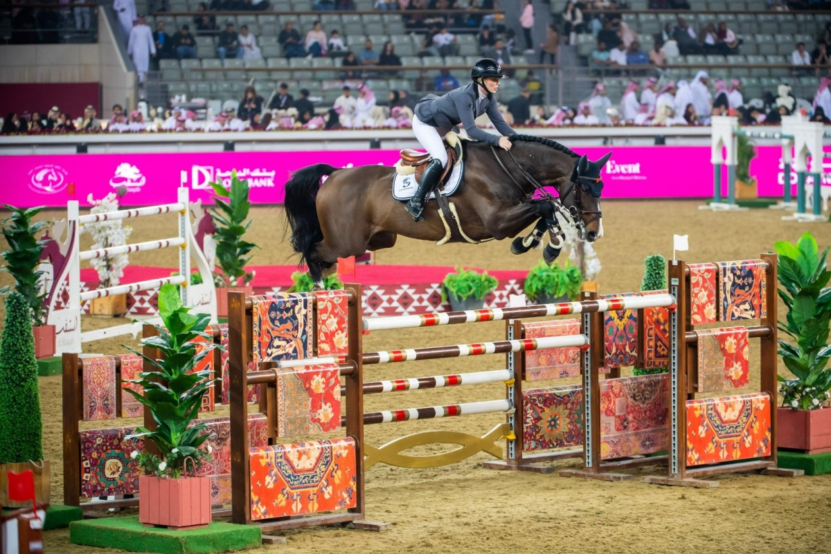 The Doha Tour will continue in 2025 with participation of more riders from all over the world.