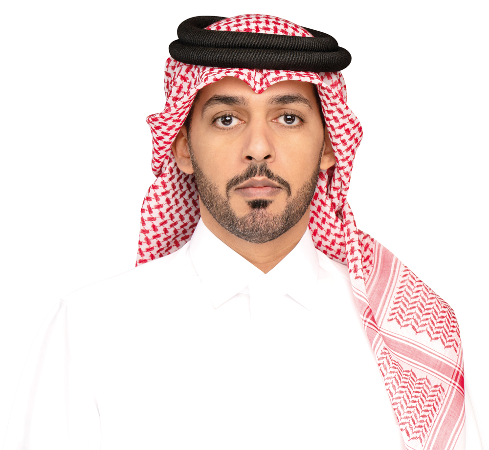QIC Group Chief Executive Officer Salem Al Mannai
