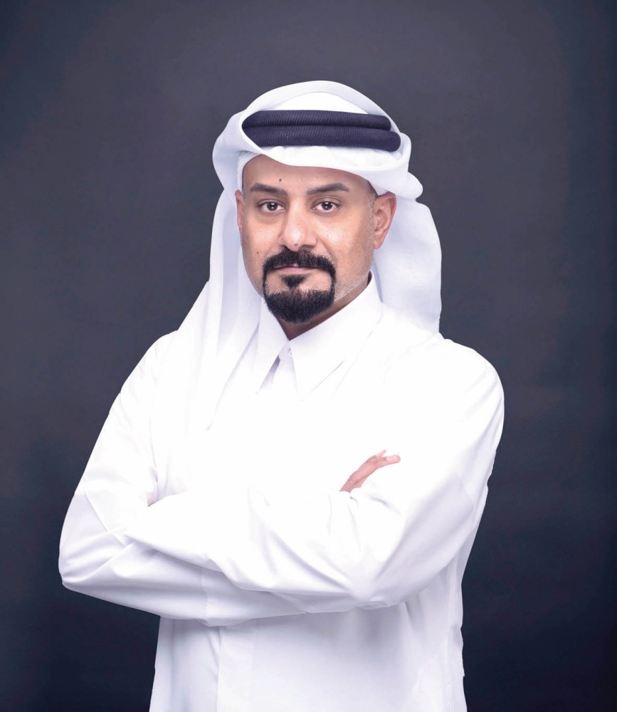 QFC Authority Chief Executive Officer, Yousuf Mohamed Al Jaida