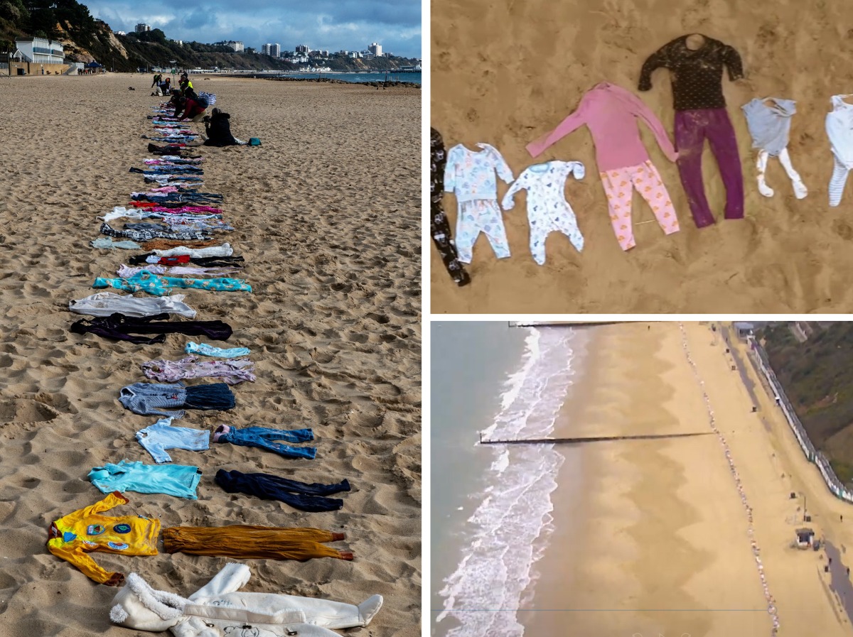 Photo credit: UK activists called 