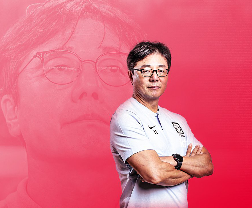 Picture by Korea Men Football National Team 