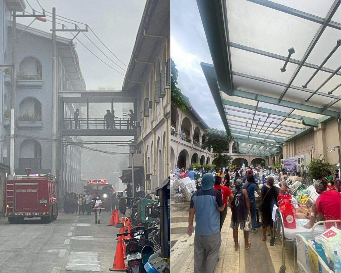 Photos: UP Office of the Student Regent on X