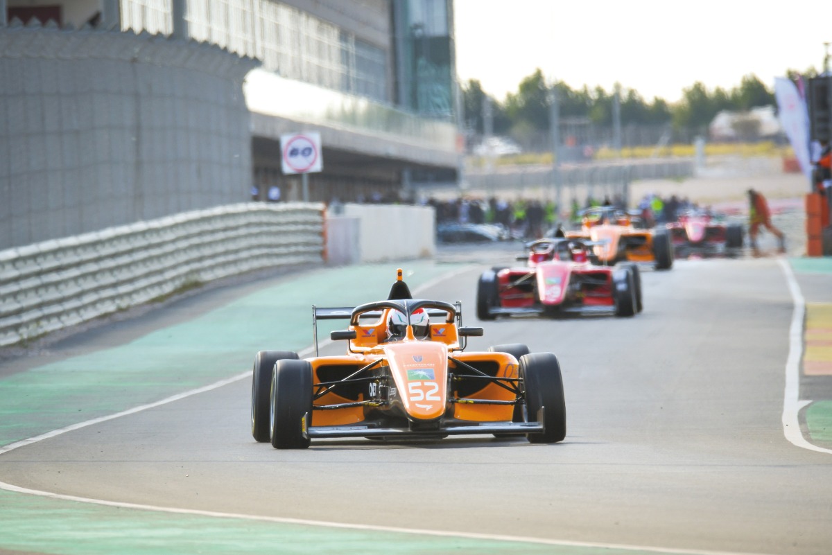 Lusail International Circuit is hosting the championship for the first time.