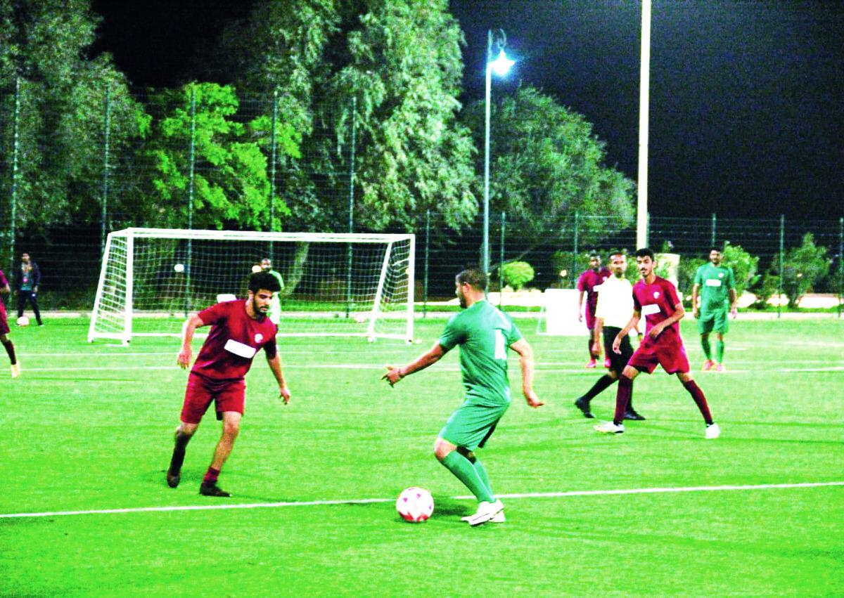 Six matches will take place on the opening day. 