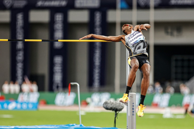 Mutaz Barshim will next compete at home when Doha will host the third meeting next month.  