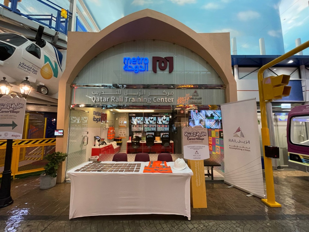 Image representation: Qatar Rail Training Center