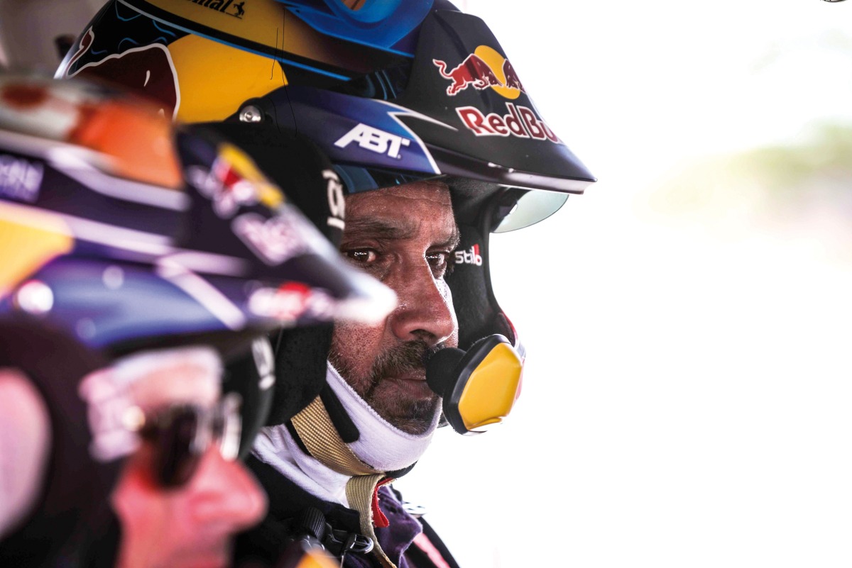 Nasser Saleh Al Attiyah will drive a Skoda Fabia at this year’s Jordan Rally.