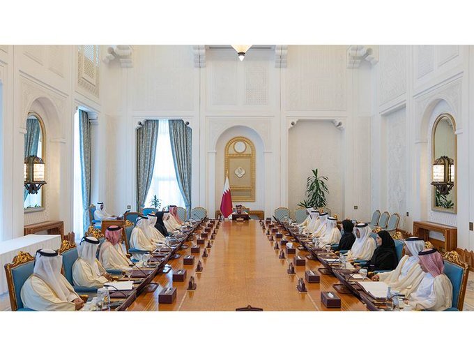 Photo shared by QNA on X