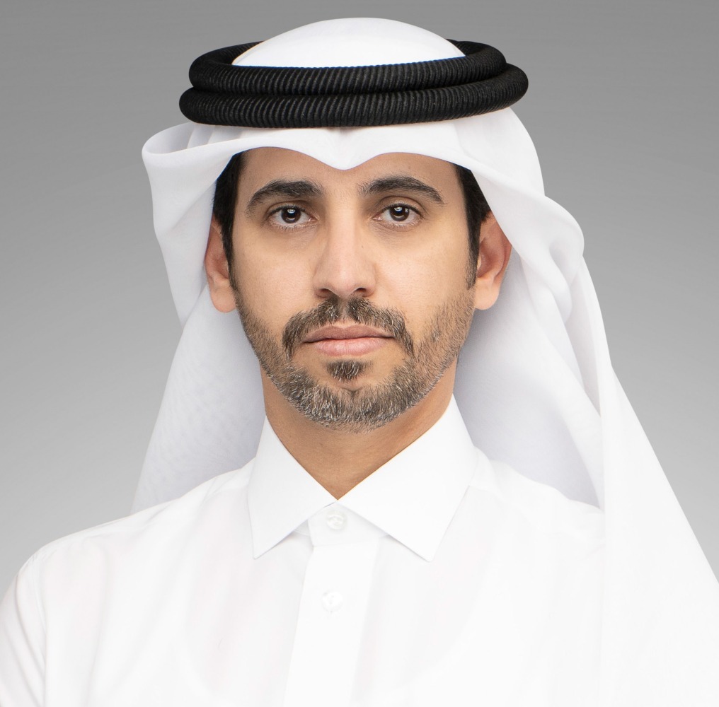 Mohamed Ali Al Ghaithani, the new Chief Executive Officer,