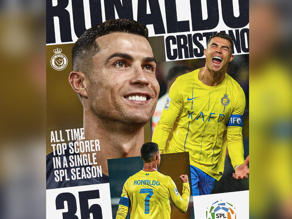 Image: Cristiano Ronaldo on X