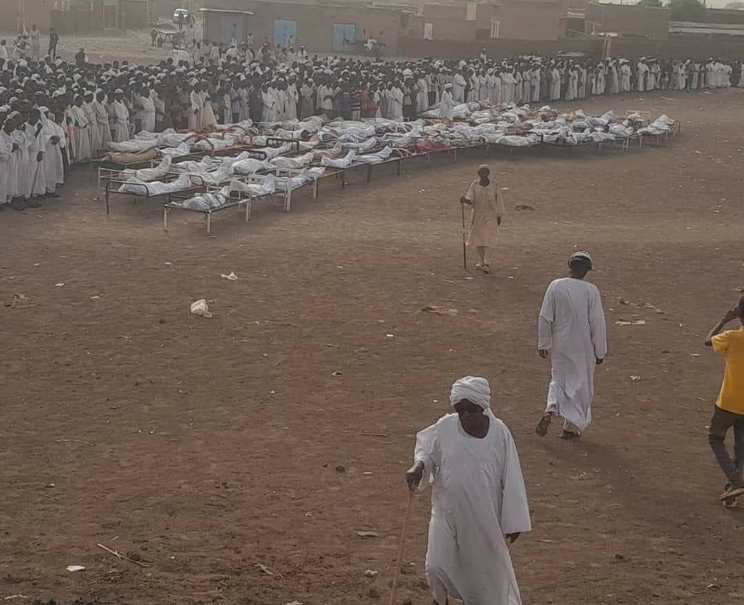 Photo by @sudan_war on X. 