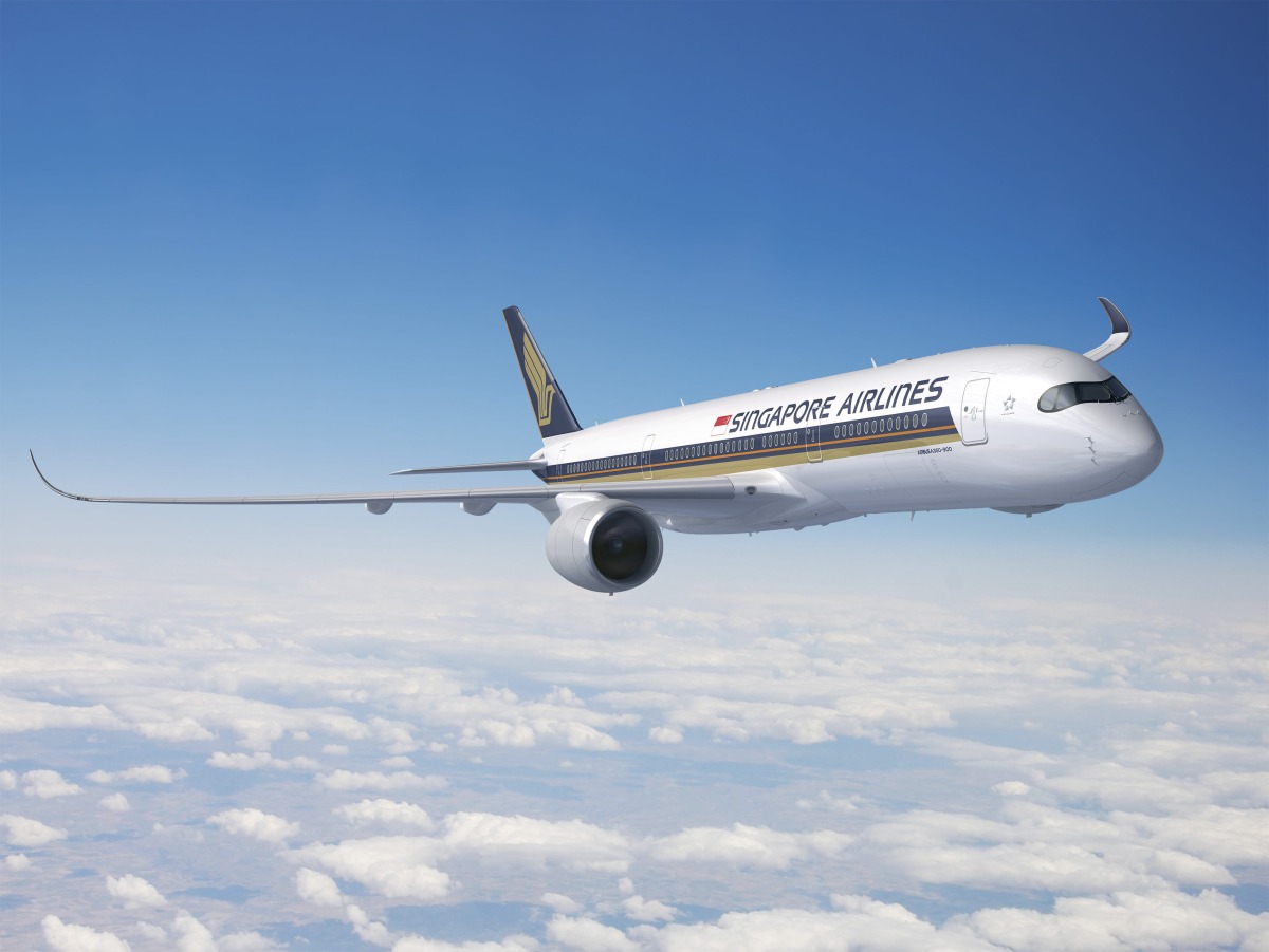 Picture shared by @SingaporeAir on X 
