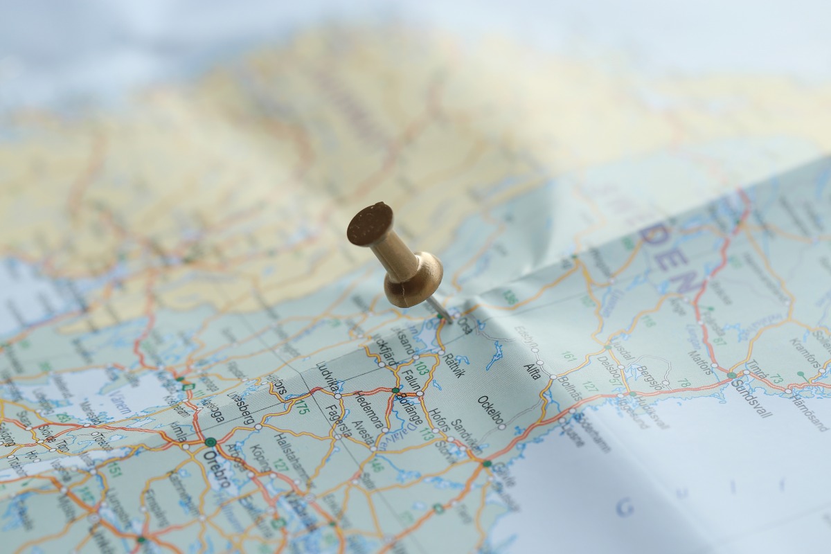 Representational image