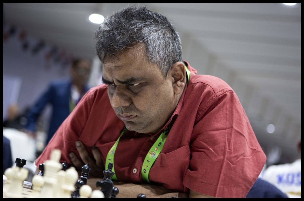 Photo taken from International Chess Federation (FIDE) official website