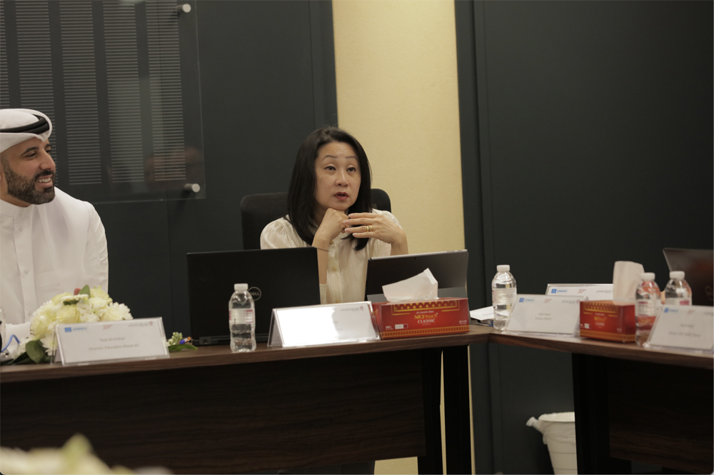 Officials during the workshop.