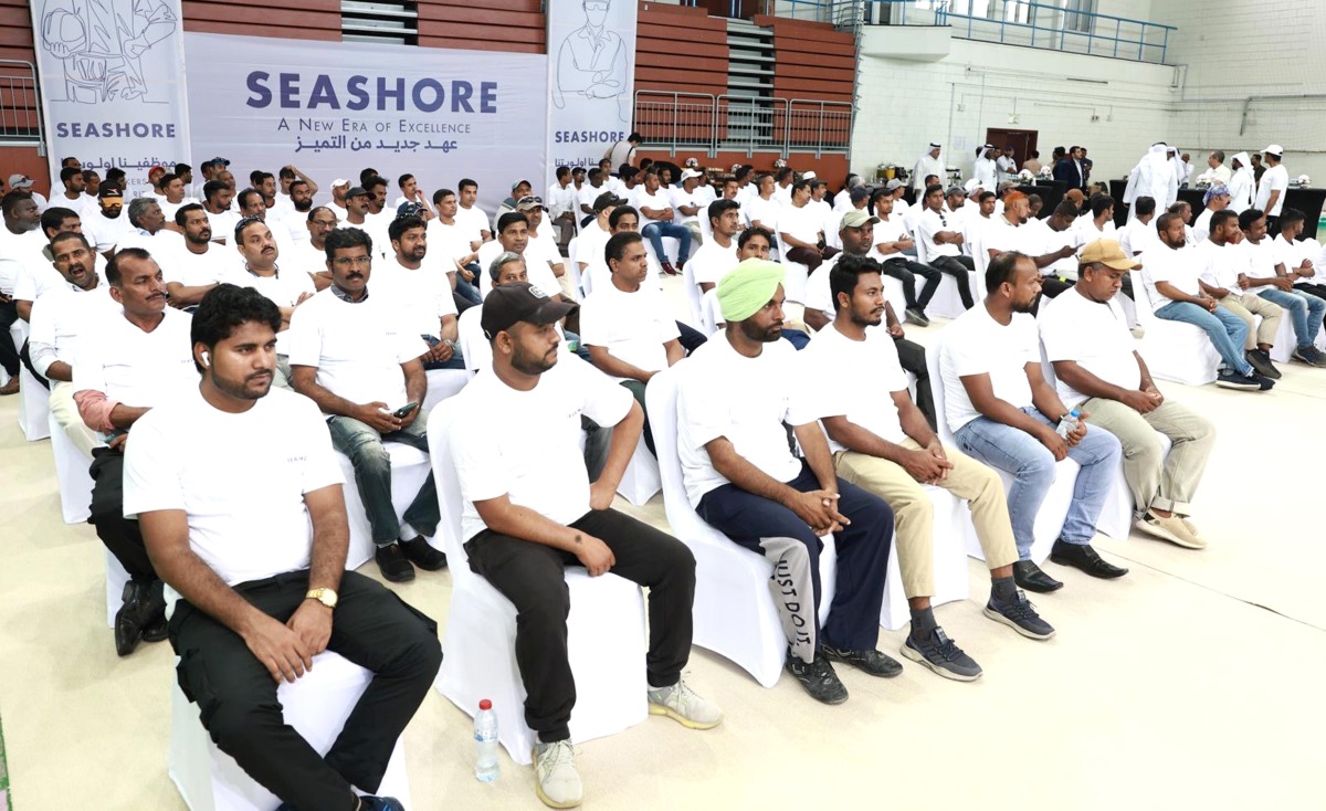 Participants during the workshop.