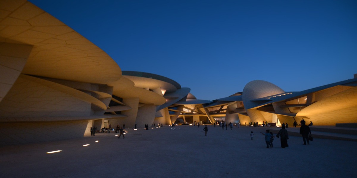 National Museum of Qatar continues to draw crowds with its immersive storytelling and air-conditioned galleries