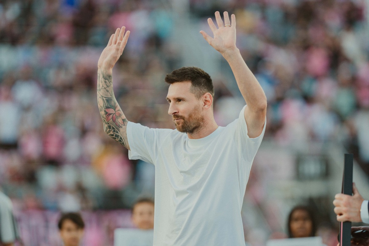 Picture: InterMiamiCF / X 
