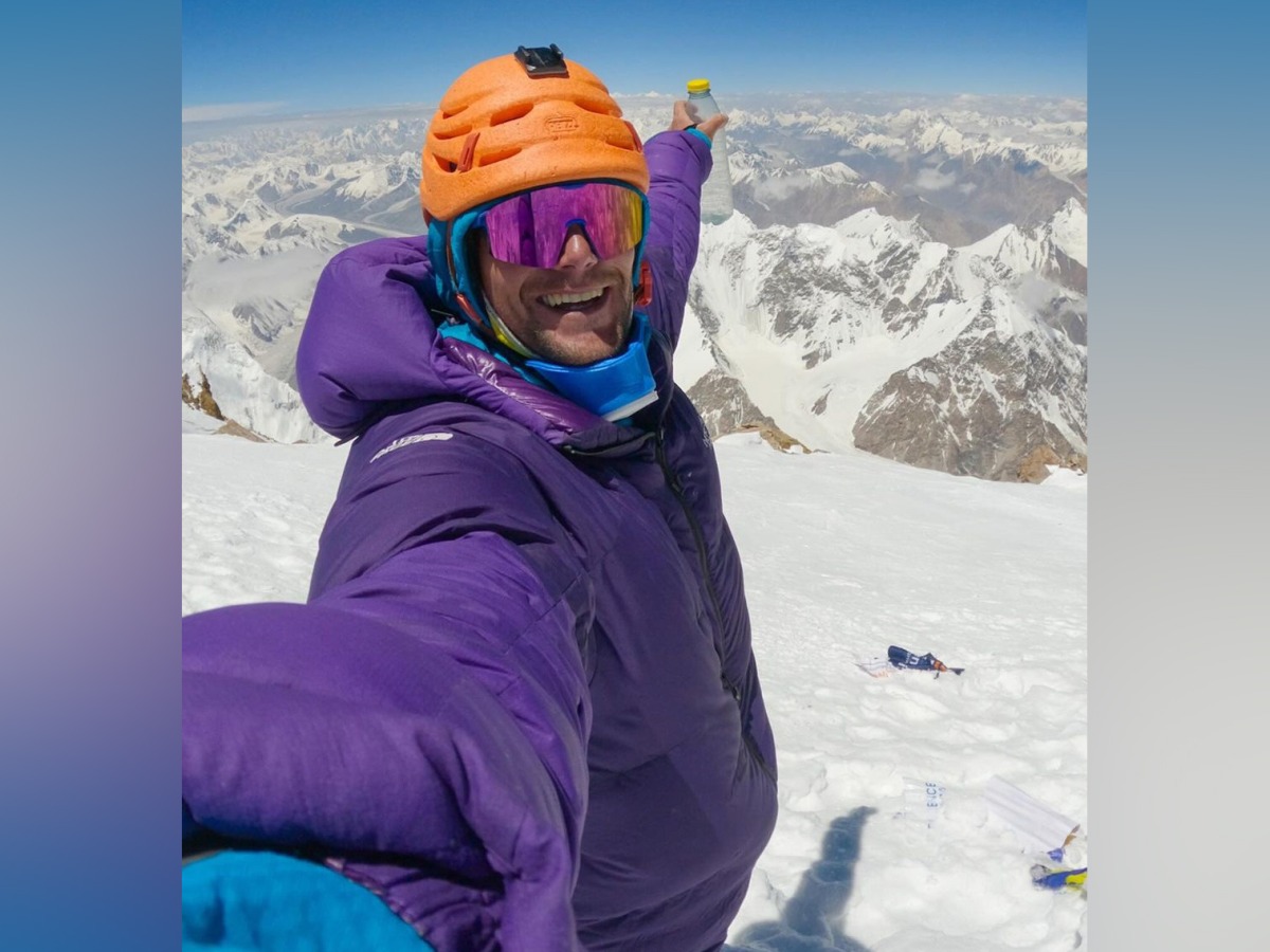 Pic: Benjamin Vedrines / Instagram